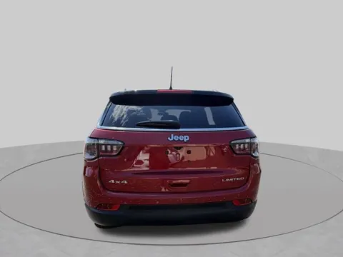 More photos of 2025 Jeep Compass Limited at AI Certified Used Cars, MD