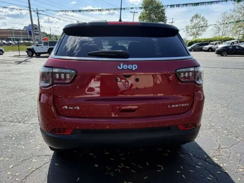 More photos of 2025 Jeep Compass Limited at AI Certified Used Cars, MD