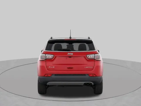 More photos of 2025 Jeep Compass Limited at AI Certified Used Cars, MD