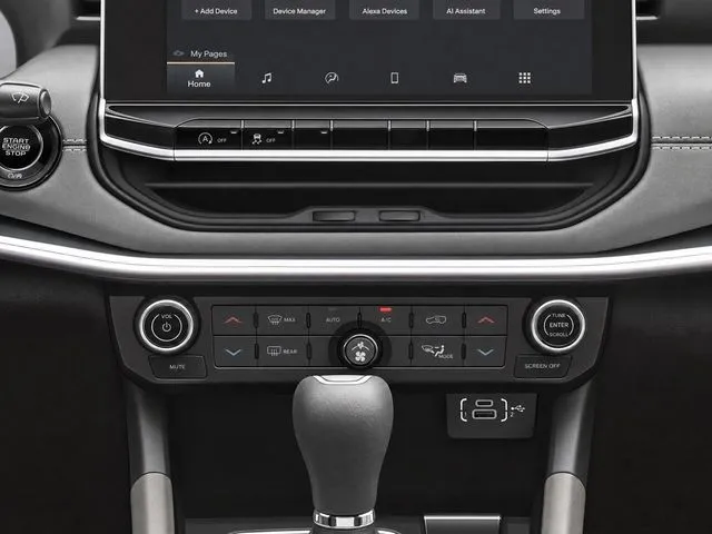 2025 Jeep Compass Limited - Photo 26