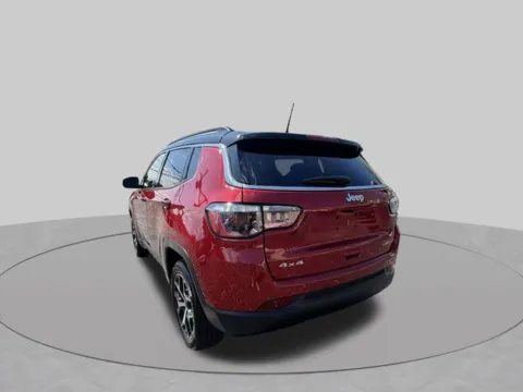 Another view of 2025 Jeep Compass Limited for sale in Frederick, MD at AI Certified Used Cars