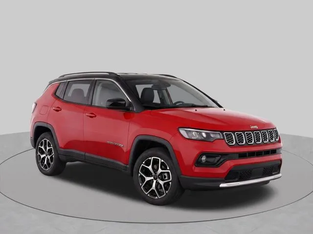 2025 Jeep Compass Limited - Photo 10
