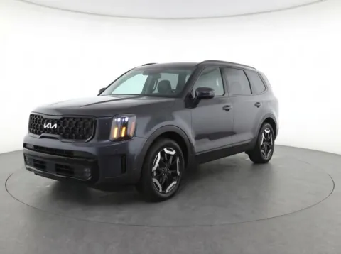 Gray 2024 Kia Telluride SX X-Pro for sale in Frederick, MD