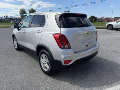 Another view of 2021 Chevrolet Trax LS for sale in Frederick, MD at AI Certified Used Cars