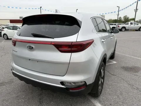 More photos of 2021 Kia Sportage LX at AI Certified Used Cars, MD