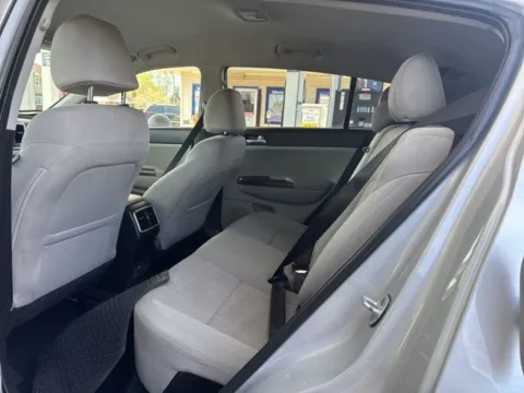 Photos of 2021 Kia Sportage LX for sale in Frederick, MD at AI Certified Used Cars