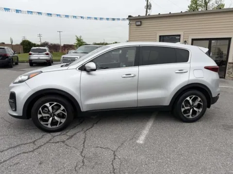 Photos of 2021 Kia Sportage LX for sale in Frederick, MD at AI Certified Used Cars