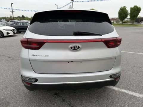 More photos of 2021 Kia Sportage LX at AI Certified Used Cars, MD