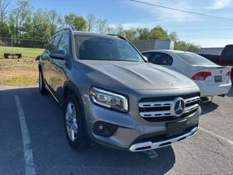 Gray 2023 Mercedes-Benz GLB 250 for sale in Frederick, MD