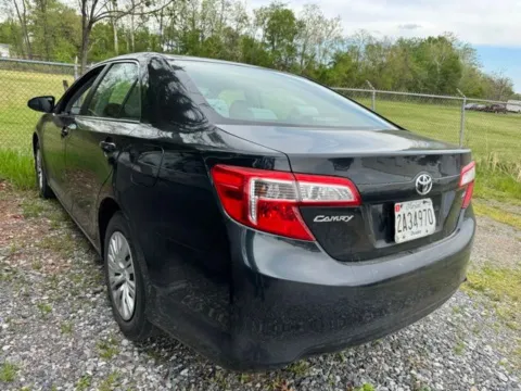 Photos of 2012 Toyota Camry LE for sale in Frederick, MD at AI Certified Used Cars