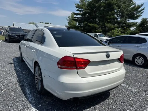 More photos of 2015 Volkswagen Passat 1.8T Sport at AI Certified Used Cars, MD