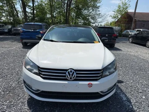 Another view of 2015 Volkswagen Passat 1.8T Sport for sale in Frederick, MD at AI Certified Used Cars