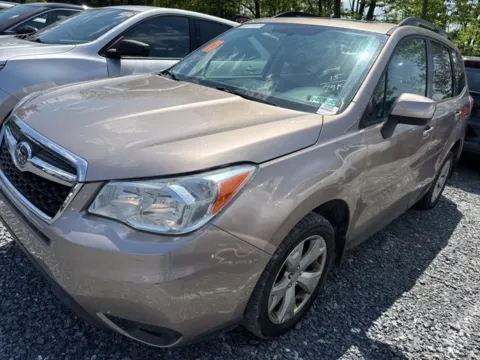 Brown 2015 Subaru Forester 2.5i Premium for sale in Frederick, MD
