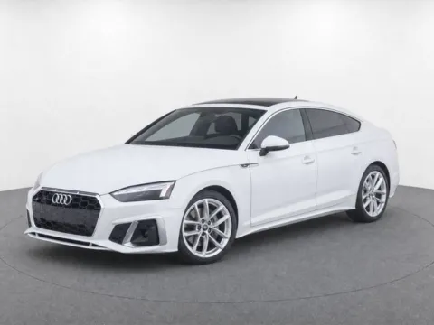 Photos of 2023 Audi A5 Sportback 45 S line Premium Plus for sale in Frederick, MD at AI Certified Used Cars