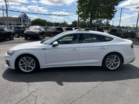 Photos of 2023 Audi A5 Sportback 45 S line Premium Plus for sale in Frederick, MD at AI Certified Used Cars