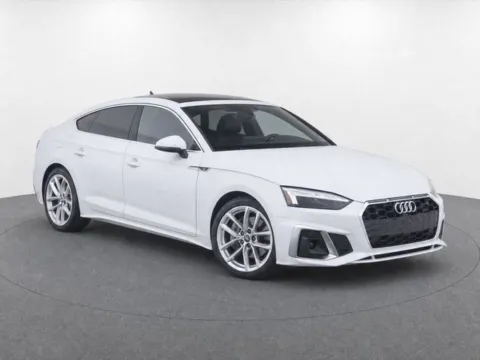 Another view of 2023 Audi A5 Sportback 45 S line Premium Plus for sale in Frederick, MD at AI Certified Used Cars