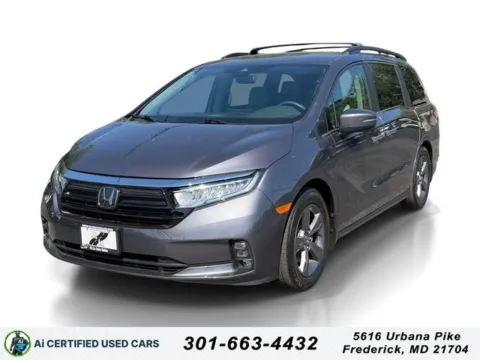 Unknown 2023 Honda Odyssey EX for sale in Frederick, MD