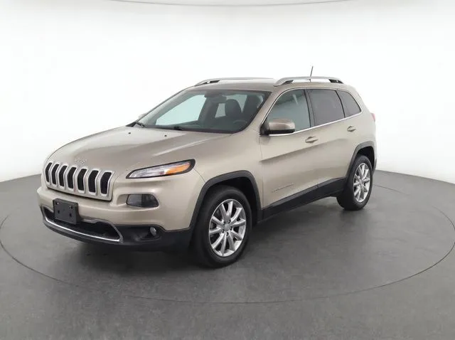 2016 Jeep Cherokee Limited 4X4's photo