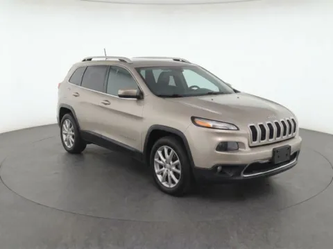 Photos of 2016 Jeep Cherokee Limited for sale in Frederick, MD at AI Certified Used Cars