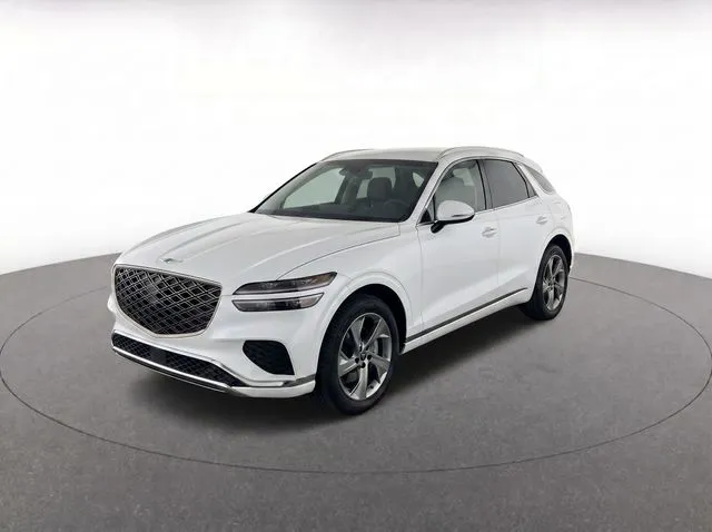 White 2026 Genesis GV70 2.5T for sale in Frederick, MD