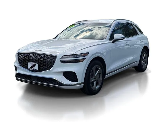 2026 Genesis GV70's photo