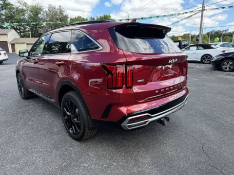 Another view of 2022 Kia Sorento SX for sale in Frederick, MD at AI Certified Used Cars