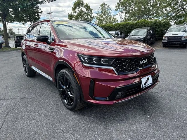 2022 Kia Sorento SX - Photo 6