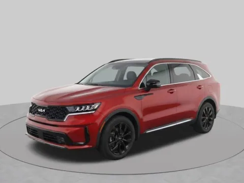 Photos of 2022 Kia Sorento SX for sale in Frederick, MD at AI Certified Used Cars
