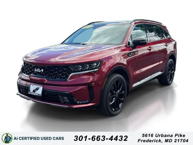 2022 Kia Sorento