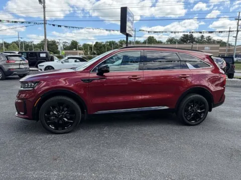 Photos of 2022 Kia Sorento SX for sale in Frederick, MD at AI Certified Used Cars