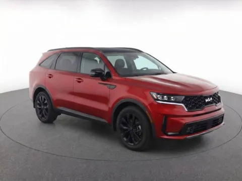 Photos of 2022 Kia Sorento SX for sale in Frederick, MD at AI Certified Used Cars