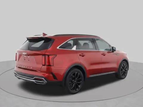 Another view of 2022 Kia Sorento SX for sale in Frederick, MD at AI Certified Used Cars