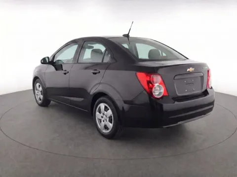 Another view of 2013 Chevrolet Sonic LS for sale in Frederick, MD at AI Certified Used Cars
