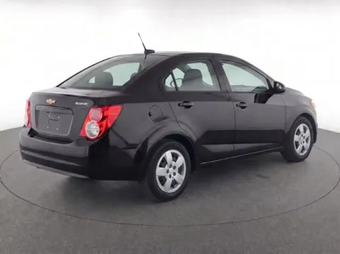 More photos of 2013 Chevrolet Sonic LS at AI Certified Used Cars, MD