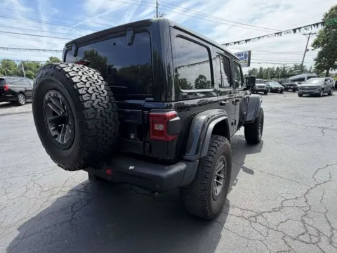 More photos of 2024 Jeep Wrangler Rubicon 392 at AI Certified Used Cars, MD