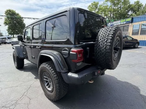 Another view of 2024 Jeep Wrangler Rubicon 392 for sale in Frederick, MD at AI Certified Used Cars