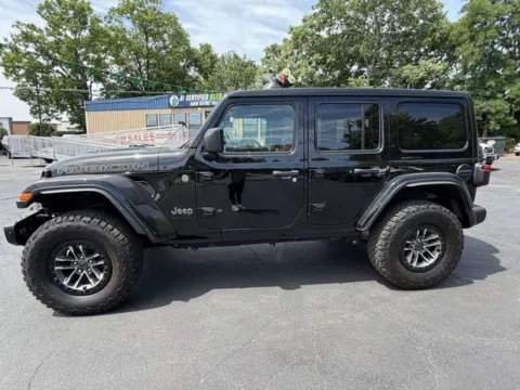 Photos of 2024 Jeep Wrangler Rubicon 392 for sale in Frederick, MD at AI Certified Used Cars
