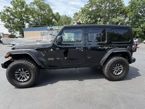 Photos of 2024 Jeep Wrangler Rubicon 392 for sale in Frederick, MD at AI Certified Used Cars