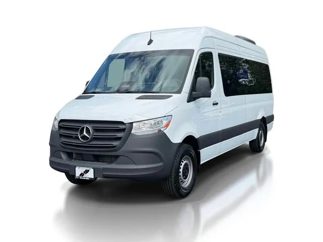 2025 Mercedes-Benz Sprinter 2500 170 WB High Roof's photo