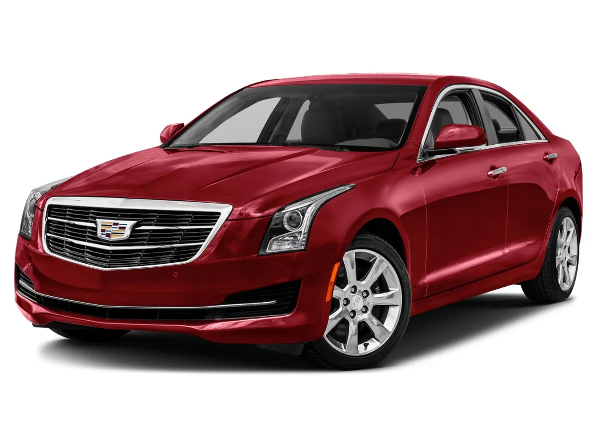 2017 Cadillac ATS 2.0T Luxury AWD's photo