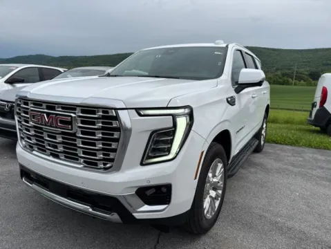 White 2025 GMC Yukon Denali for sale in Frederick, MD