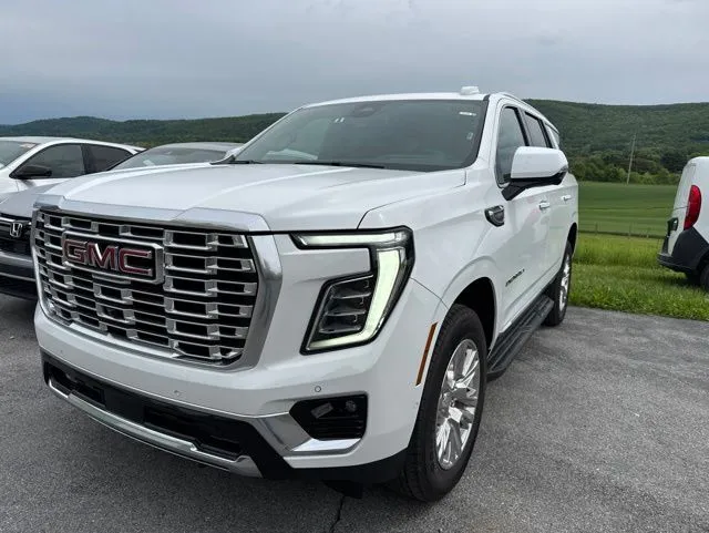 White 2025 GMC Yukon Denali for sale in Frederick, MD