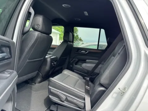 Photos of 2025 GMC Yukon Denali for sale in Frederick, MD at AI Certified Used Cars