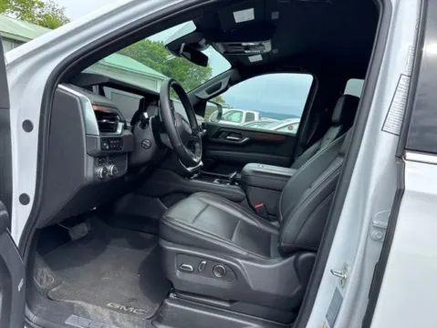 Another view of 2025 GMC Yukon Denali for sale in Frederick, MD at AI Certified Used Cars