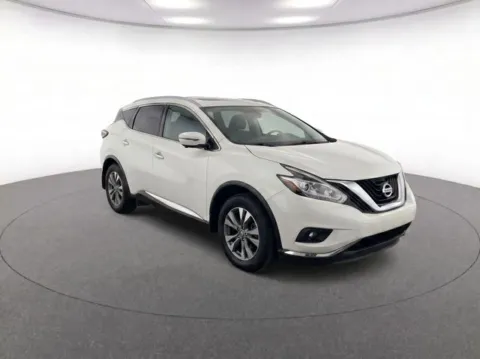 Photos of 2017 Nissan Murano SL for sale in Frederick, MD at AI Certified Used Cars
