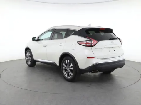 Another view of 2017 Nissan Murano SL for sale in Frederick, MD at AI Certified Used Cars