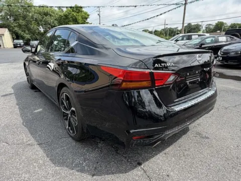 Another view of 2023 Nissan Altima 2.5 SR for sale in Frederick, MD at AI Certified Used Cars