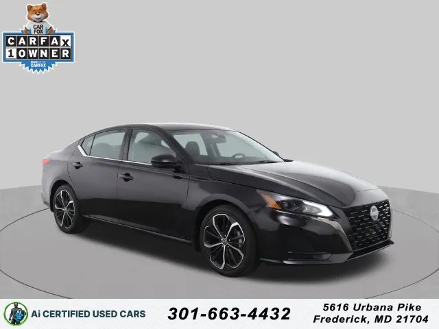 2023 Nissan Altima 2.5 SR