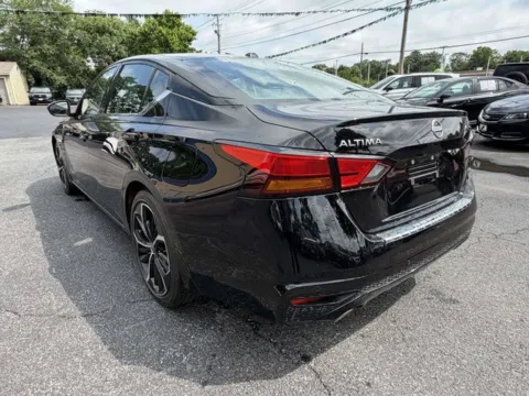 Another view of 2023 Nissan Altima 2.5 SR for sale in Frederick, MD at AI Certified Used Cars