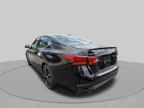 Another view of 2023 Nissan Altima 2.5 SR for sale in Frederick, MD at AI Certified Used Cars